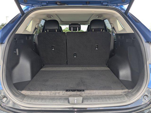 Photo of 2025 Sapphire Blue Kia Sportage