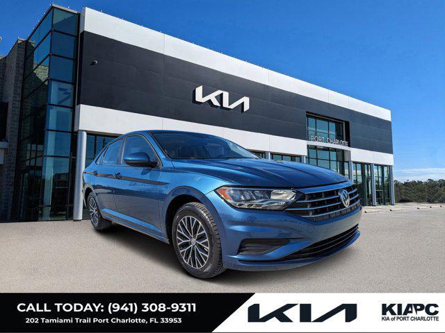 2021 Volkswagen Jetta