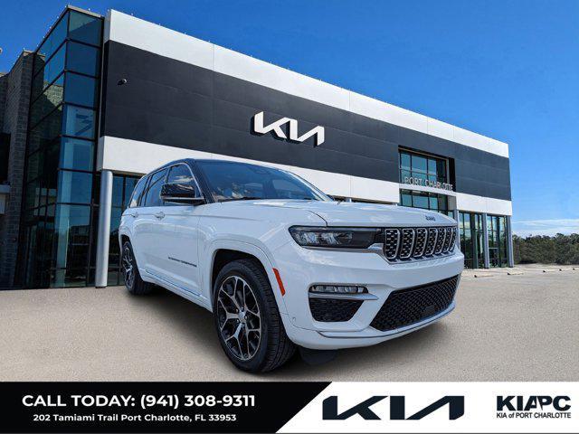 2022 Jeep Grand Cherokee