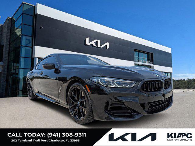 2024 BMW 840