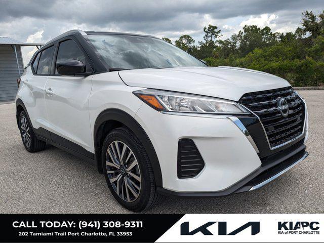 2023 Nissan Kicks