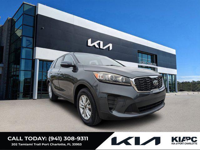 2020 Kia Sorento