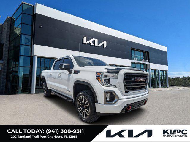 2021 GMC Sierra 1500