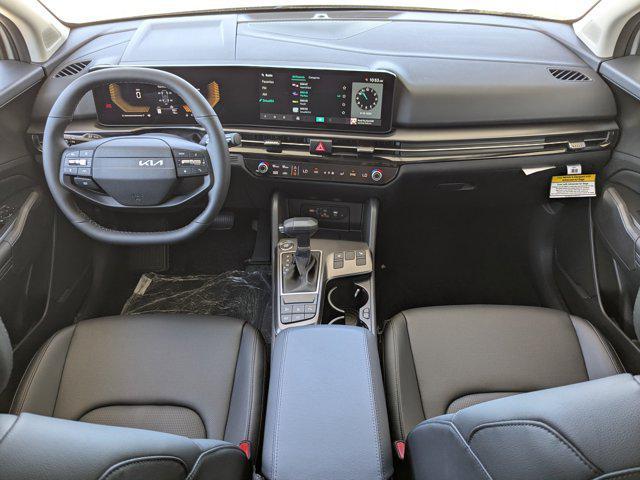 Photo of 2026 Gray Kia Sportage