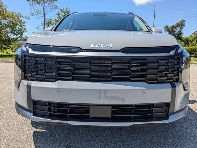 Photo of 2026 Gray Kia Sportage