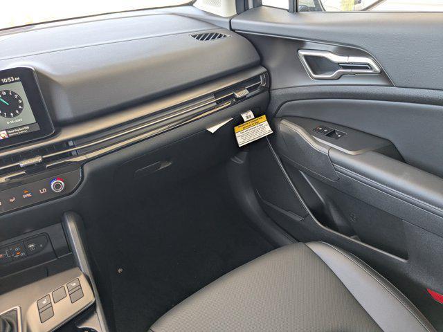 Photo of 2026 Gray Kia Sportage