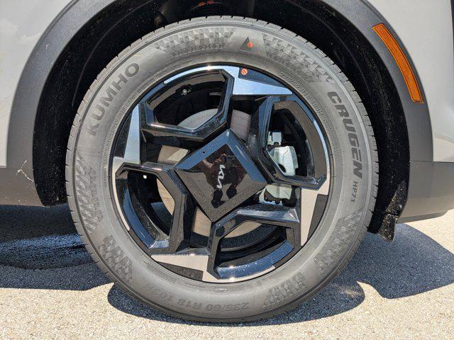 Photo of 2026 Gray Kia Sportage