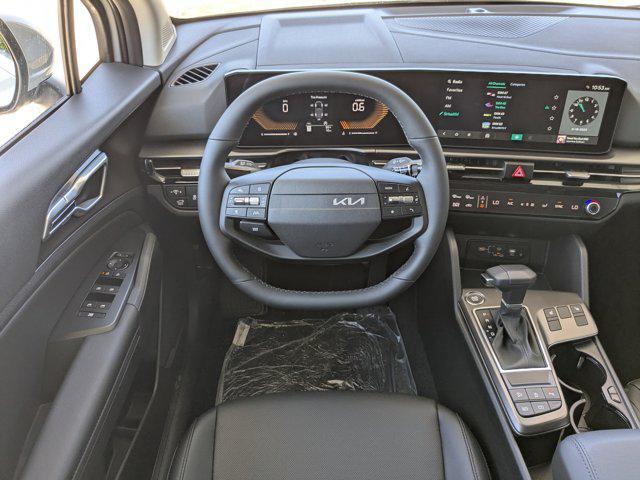 Photo of 2026 Gray Kia Sportage