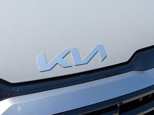 Photo of 2026 Gray Kia Sportage