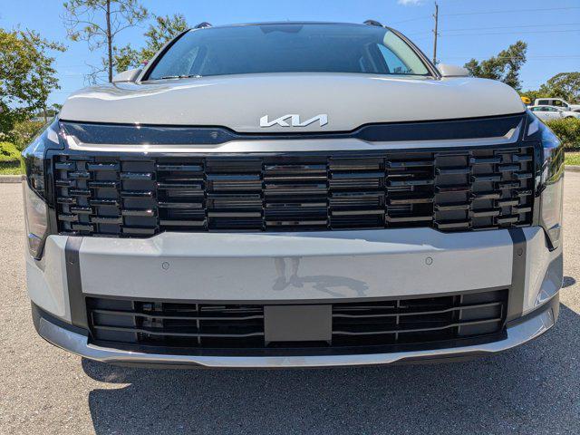 Photo of 2026 Gray Kia Sportage