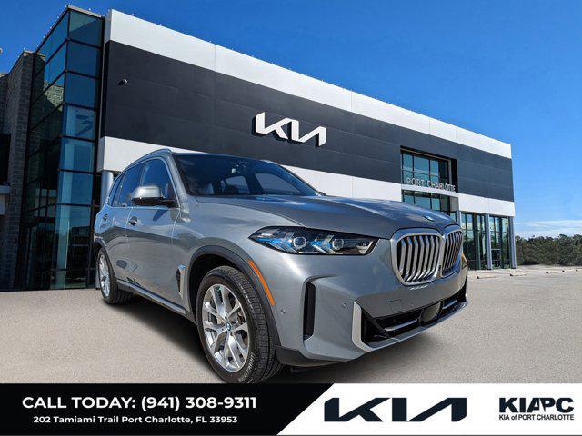 2024 BMW X5