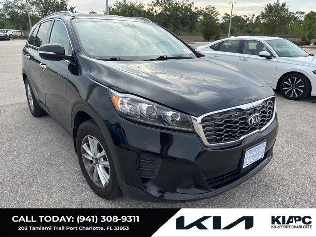 2020 Kia Sorento