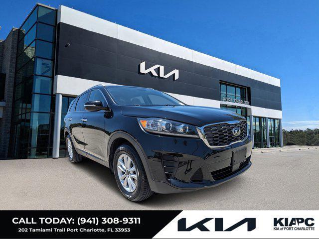 2020 Kia Sorento