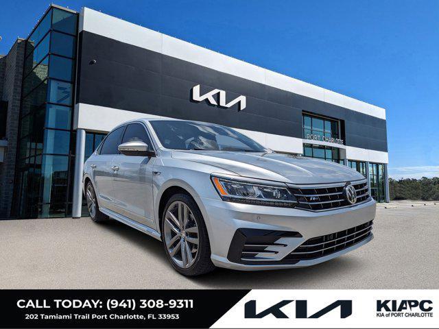 2019 Volkswagen Passat