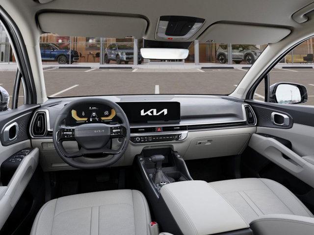 Photo of 2026 Gray Kia Sorento