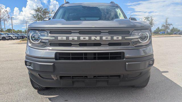 Photo of 2023 Shadow Black Ford Bronco Sport