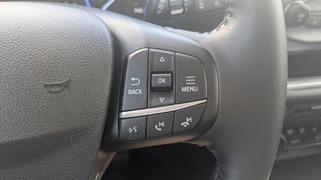 Photo of 2023 Shadow Black Ford Bronco Sport