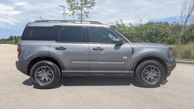 Photo of 2023 Shadow Black Ford Bronco Sport