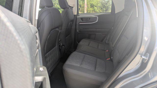 Photo of 2023 Shadow Black Ford Bronco Sport