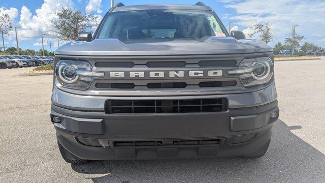 Photo of 2023 Shadow Black Ford Bronco Sport