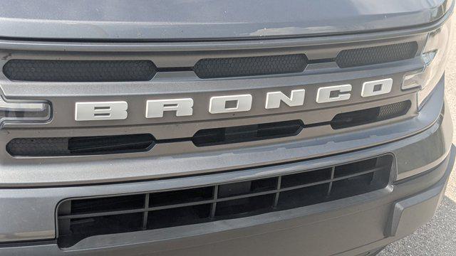 Photo of 2023 Shadow Black Ford Bronco Sport