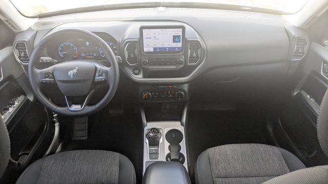 Photo of 2023 Shadow Black Ford Bronco Sport