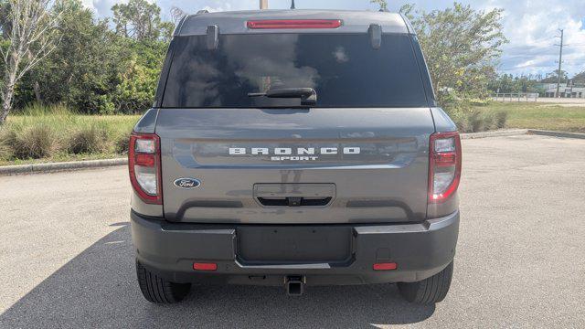 Photo of 2023 Shadow Black Ford Bronco Sport