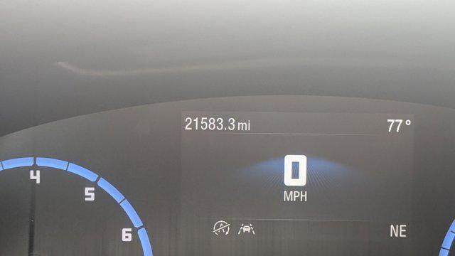 Photo of 2023 Shadow Black Ford Bronco Sport
