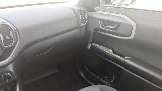 Photo of 2023 Shadow Black Ford Bronco Sport