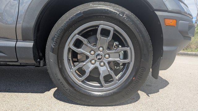 Photo of 2023 Shadow Black Ford Bronco Sport