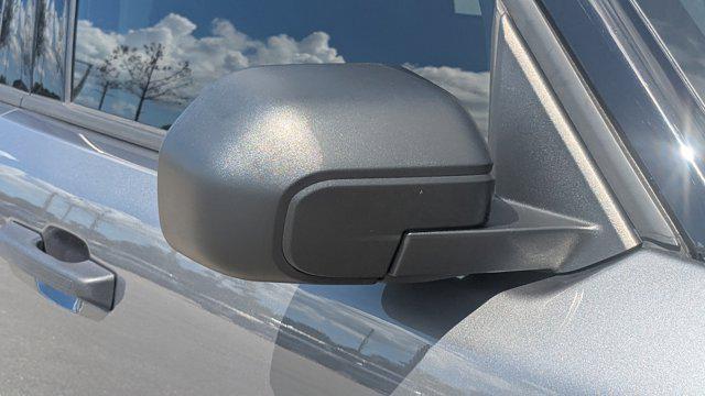 Photo of 2023 Shadow Black Ford Bronco Sport
