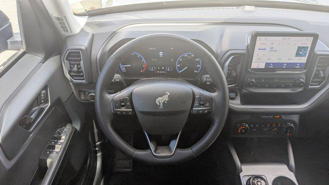 Photo of 2023 Shadow Black Ford Bronco Sport