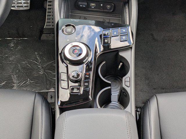 Photo of 2025 Fusion Black Kia Sportage