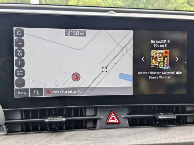 Photo of 2025 Fusion Black Kia Sportage