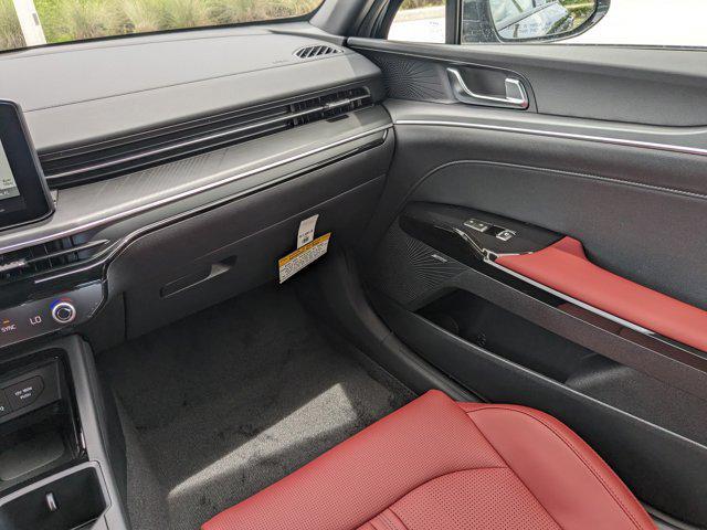 Photo of 2025 Aurora Blue Kia K5