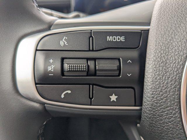 Photo of 2025 Aurora Blue Kia K5