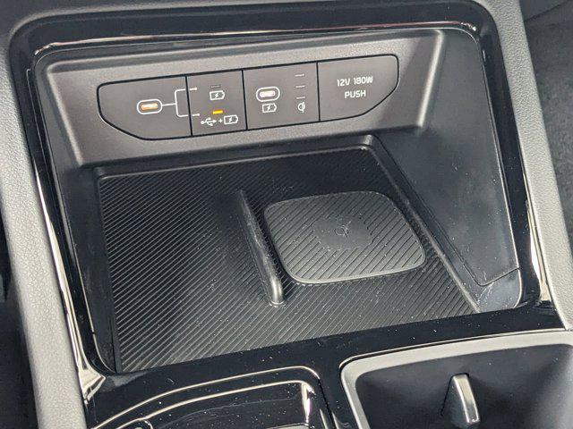 Photo of 2025 Aurora Blue Kia K5