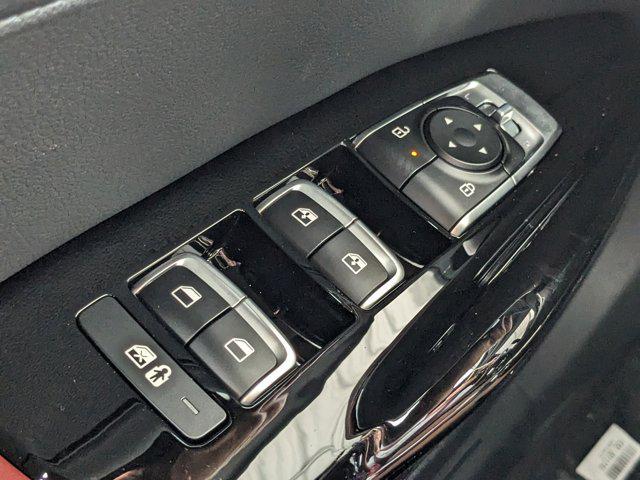 Photo of 2025 Aurora Blue Kia K5