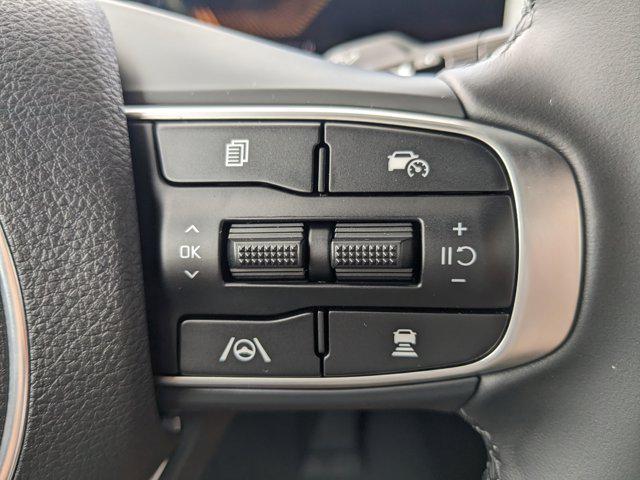 Photo of 2025 Aurora Blue Kia K5