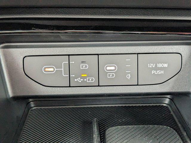 Photo of 2025 Aurora Blue Kia K5
