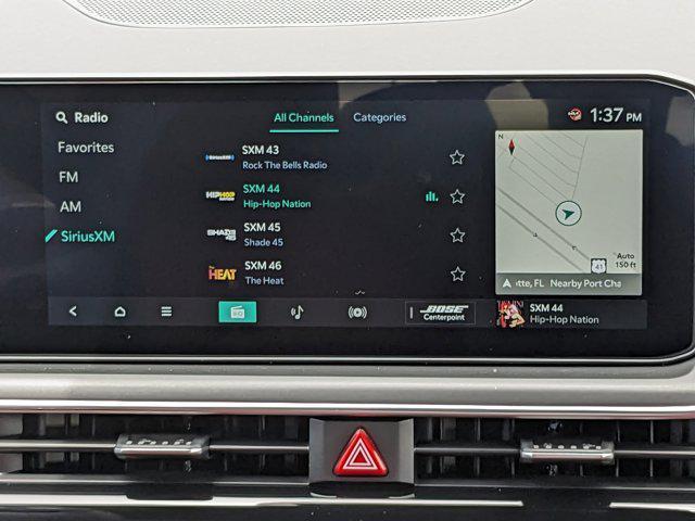 Photo of 2025 Aurora Blue Kia K5