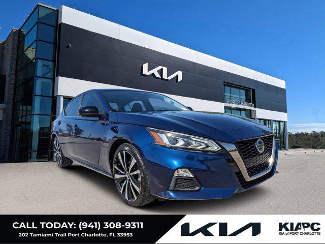 2020 Nissan Altima