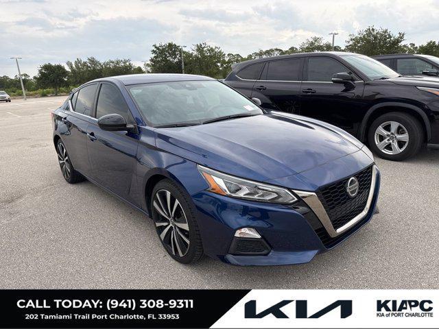 2020 Nissan Altima