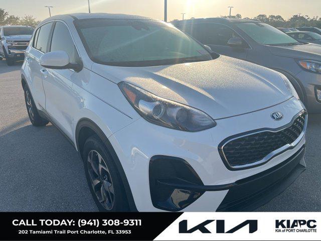2020 Kia Sportage
