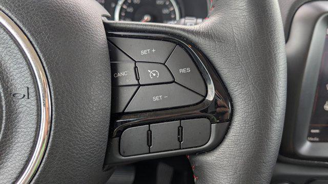Photo of 2022 Graphite Gray Jeep Renegade