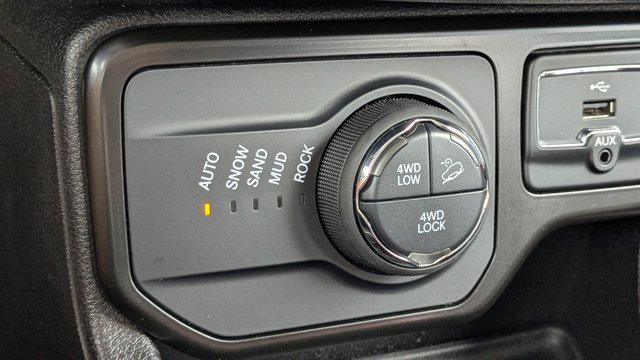 Photo of 2022 Graphite Gray Jeep Renegade