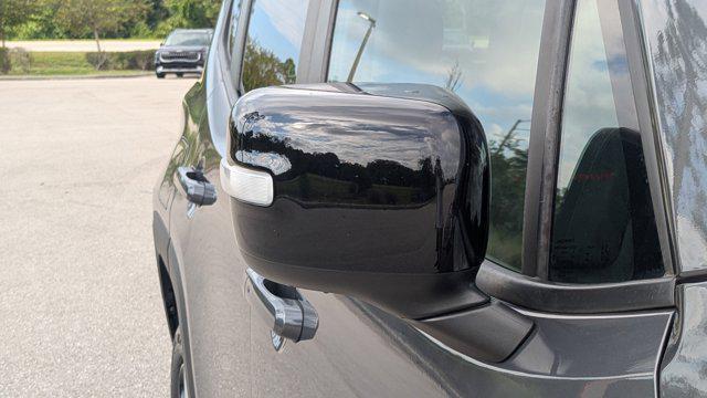 Photo of 2022 Graphite Gray Jeep Renegade