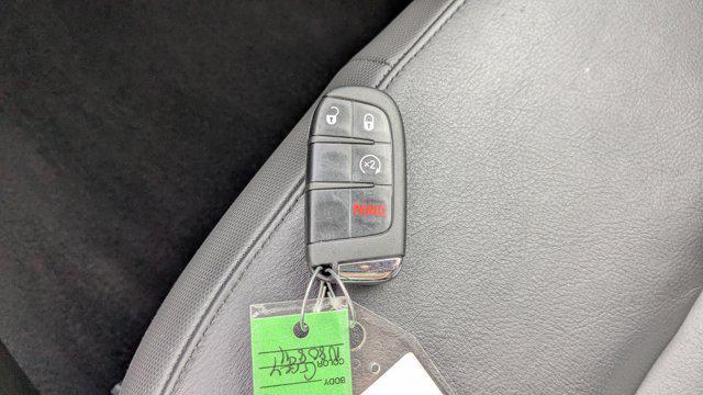 Photo of 2022 Graphite Gray Jeep Renegade