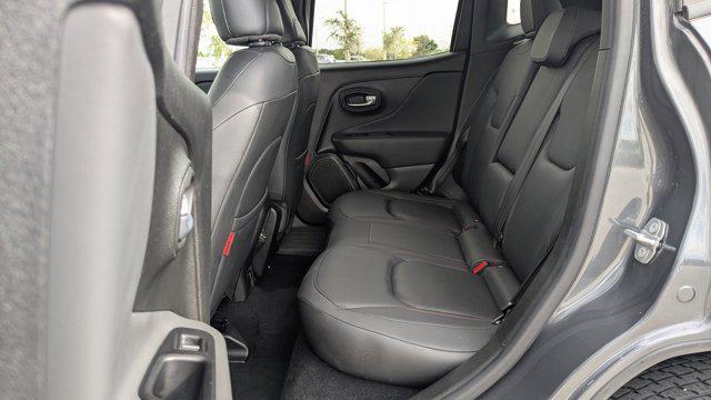 Photo of 2022 Graphite Gray Jeep Renegade