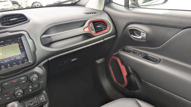 Photo of 2022 Graphite Gray Jeep Renegade